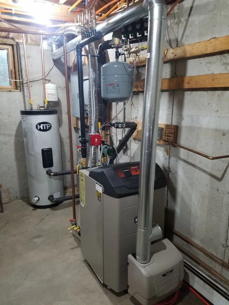 Slide of Boilers On Demand