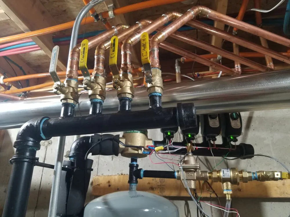 Slide of Boilers On Demand