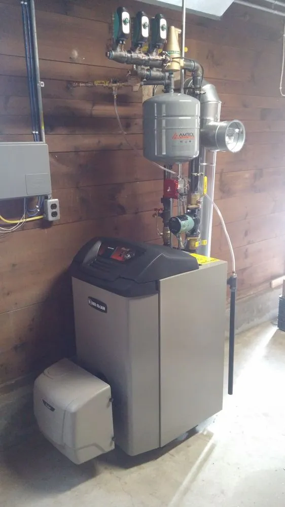 Slide of Boilers On Demand