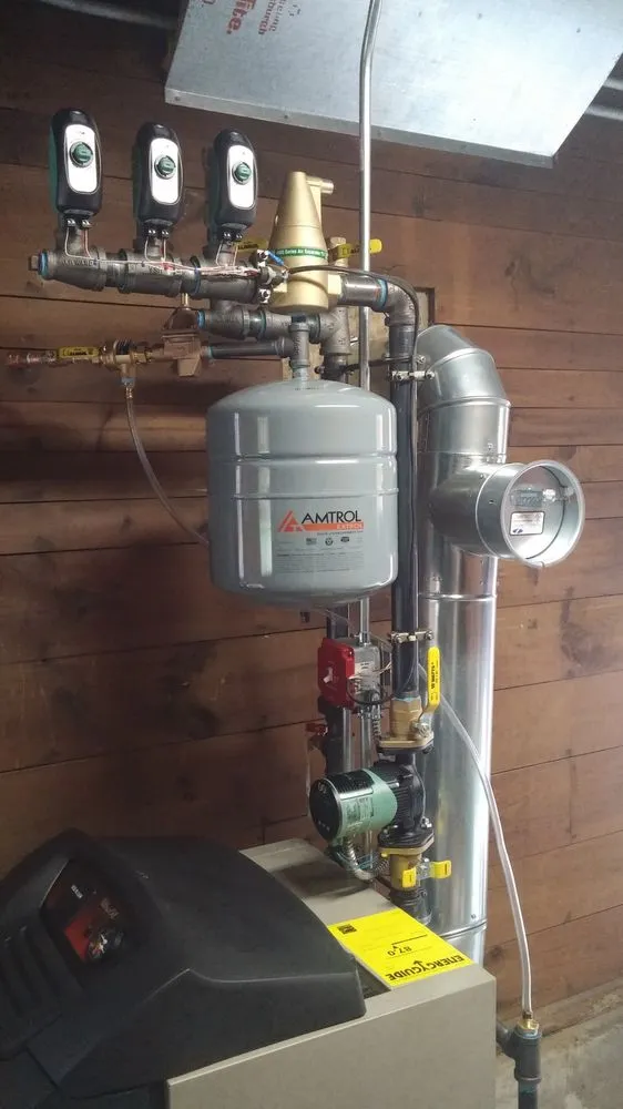 Slide of Boilers On Demand