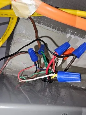 Boiling Point Air Conditioning Logo