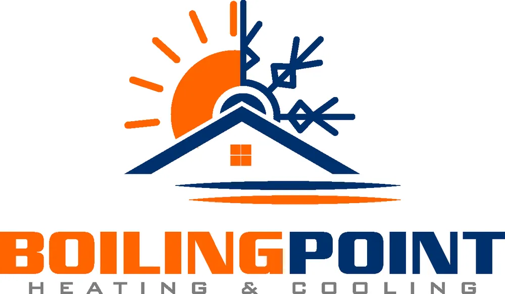 Slide of Boiling Point Heating & Cooling