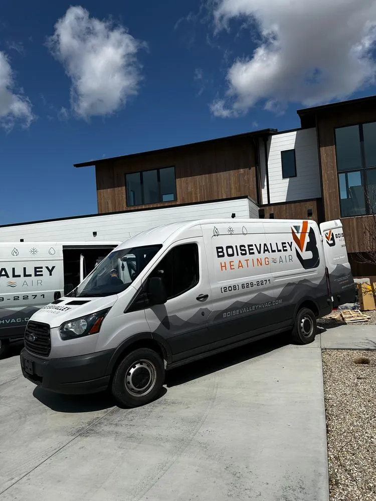 Slide of Boise Valley Heating & Air