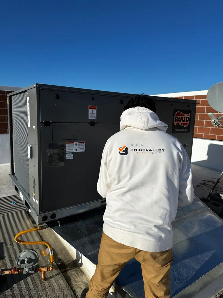 Slide of Boise Valley Heating & Air