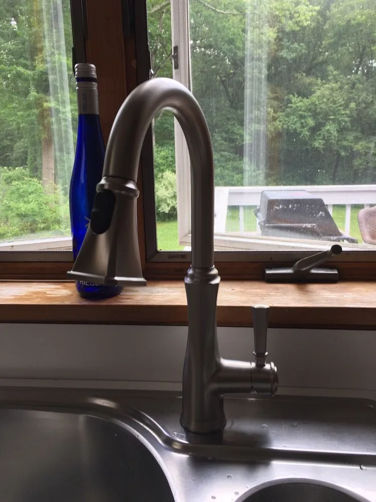 Slide of Boisvert Plumbing