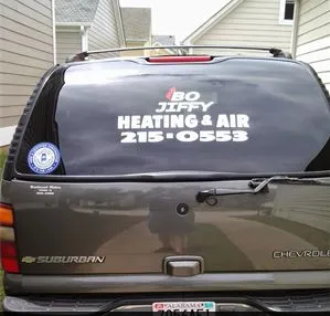 Slide of BOJIFFY Heating & Air