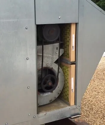 Slide of Boland Trane