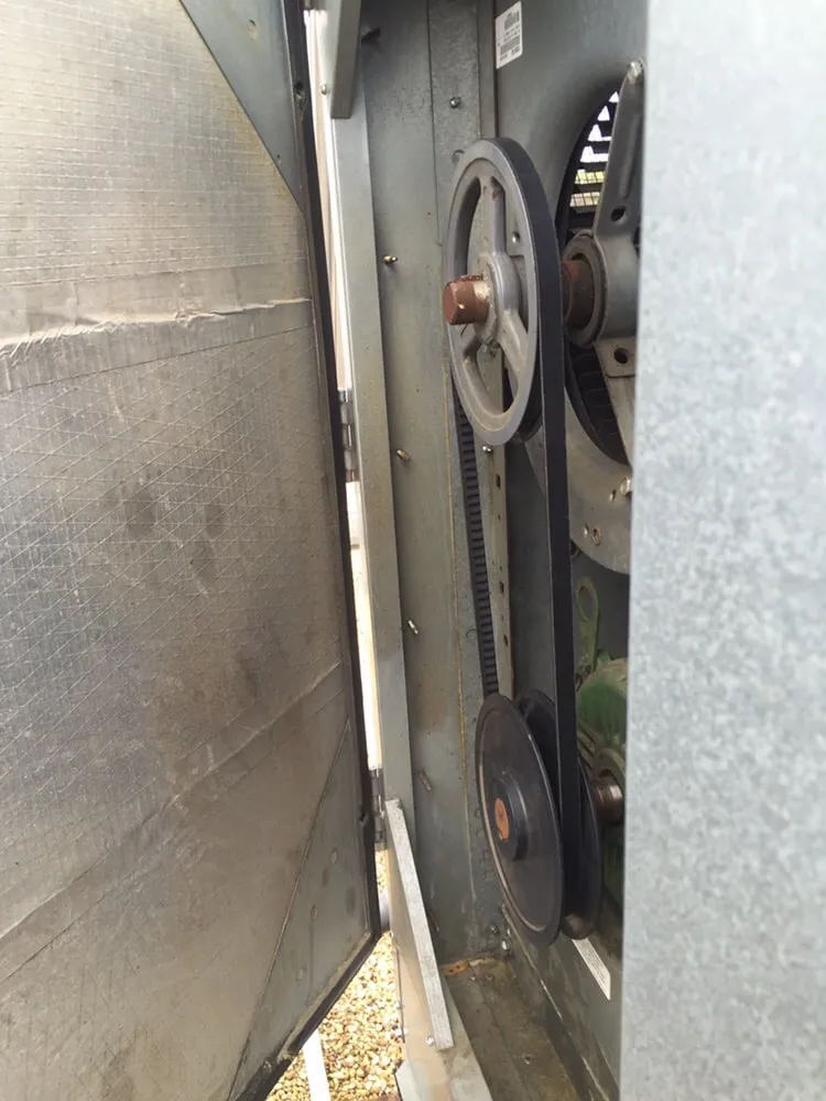 Slide of Boland Trane