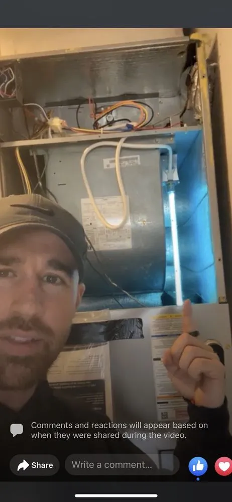 Slide of Bold City Heating & Air