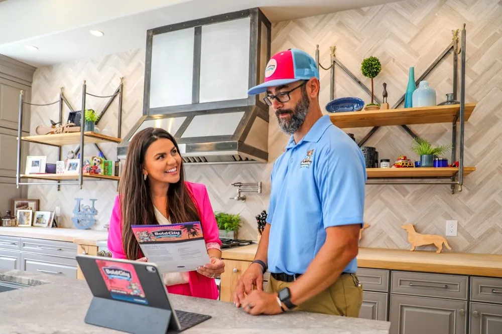 Slide of Bold City Heating & Air