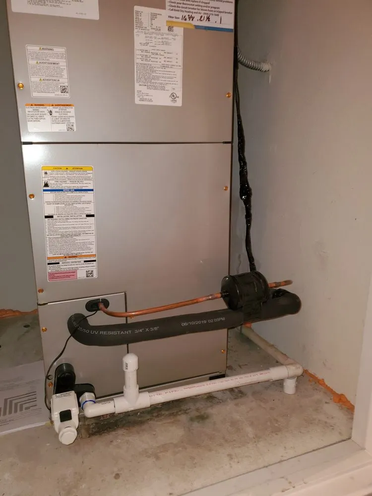 Slide of Bold City Heating & Air