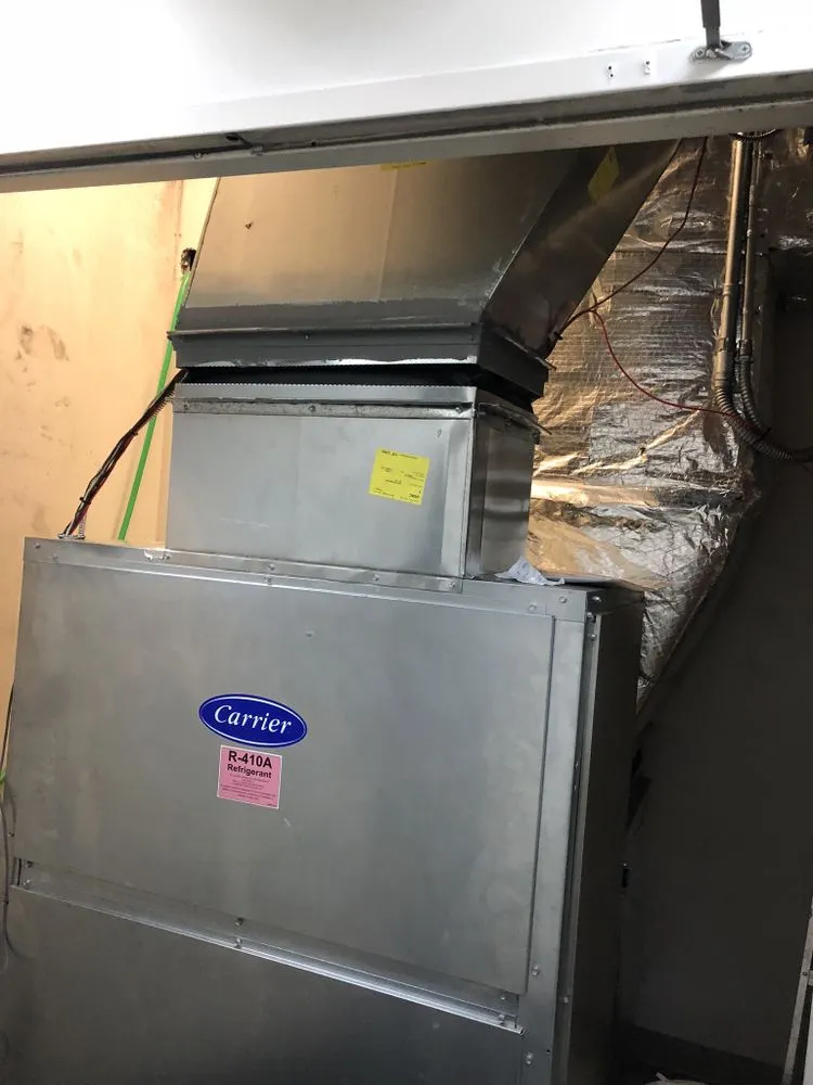 Slide of Bold Mechanical And Controls