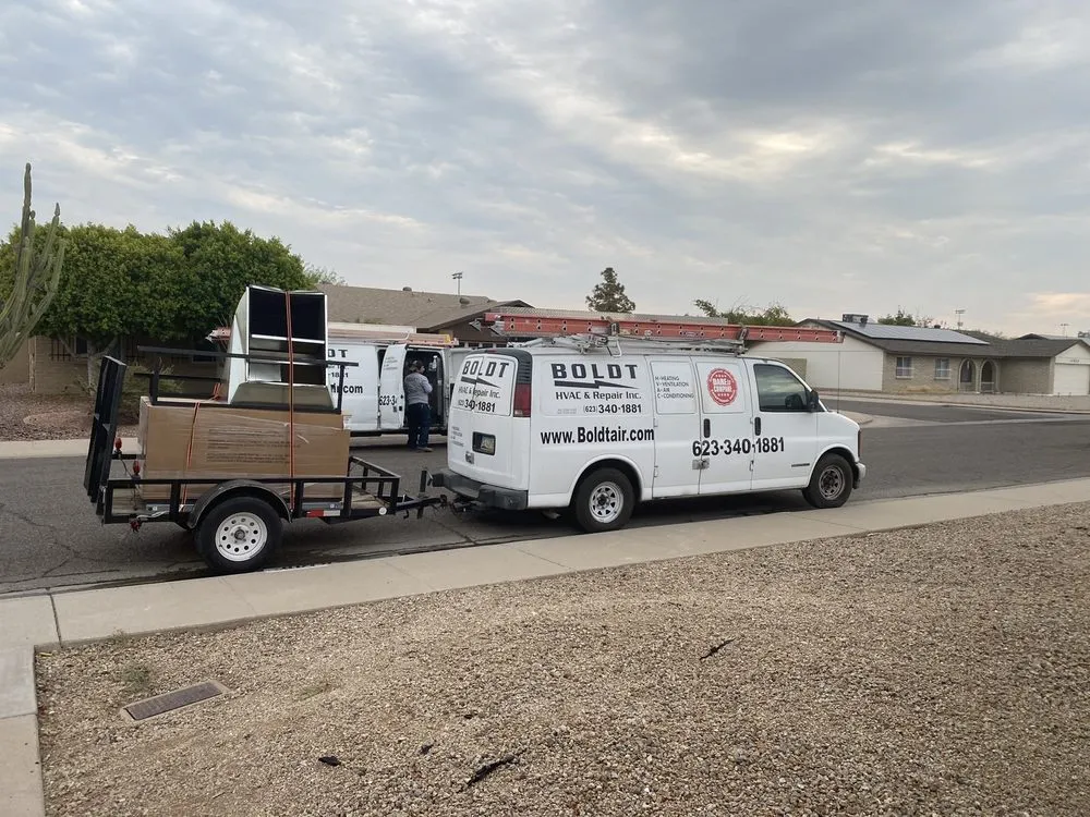 Slide of Boldt HVAC & Repair