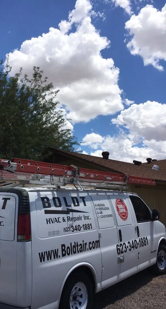 Slide of Boldt HVAC & Repair