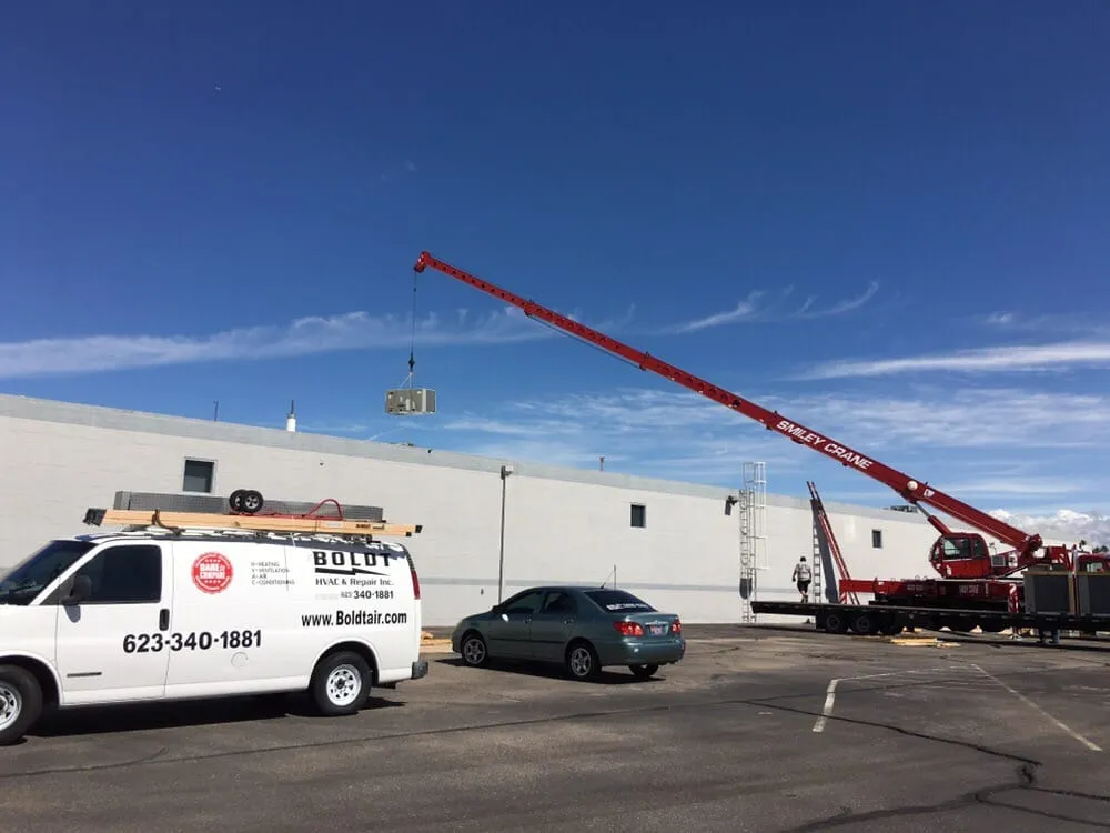 Slide of Boldt HVAC & Repair