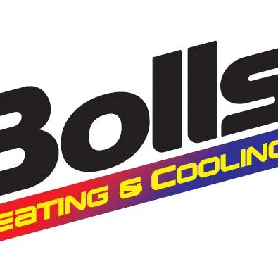 Slide of Bolls Heating & Cooling