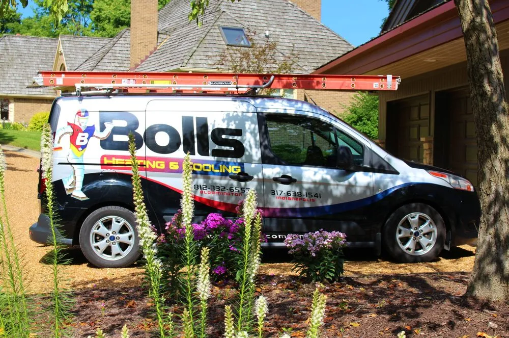 Slide of Bolls Heating & Cooling