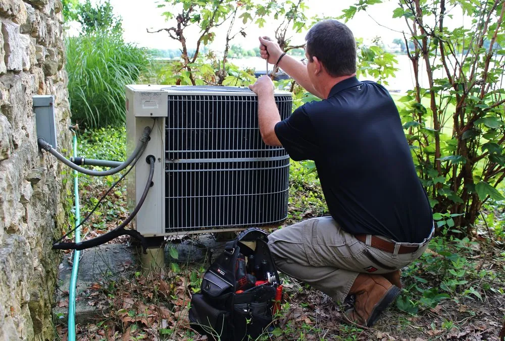 Slide of Bolls Heating & Cooling