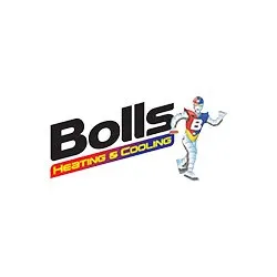Slide of Bolls Heating & Cooling