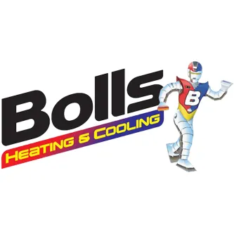 Slide of Bolls Heating & Cooling