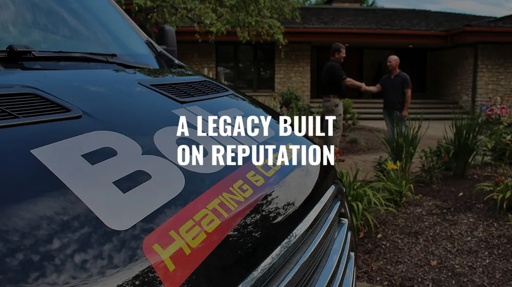 Slide of Bolls Heating & Cooling