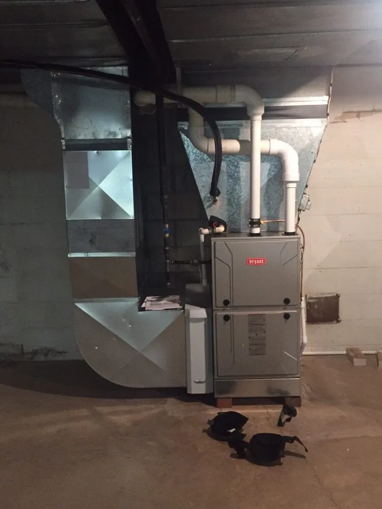 Certified AC installation in Wexford, PA - Bolster-DeHart