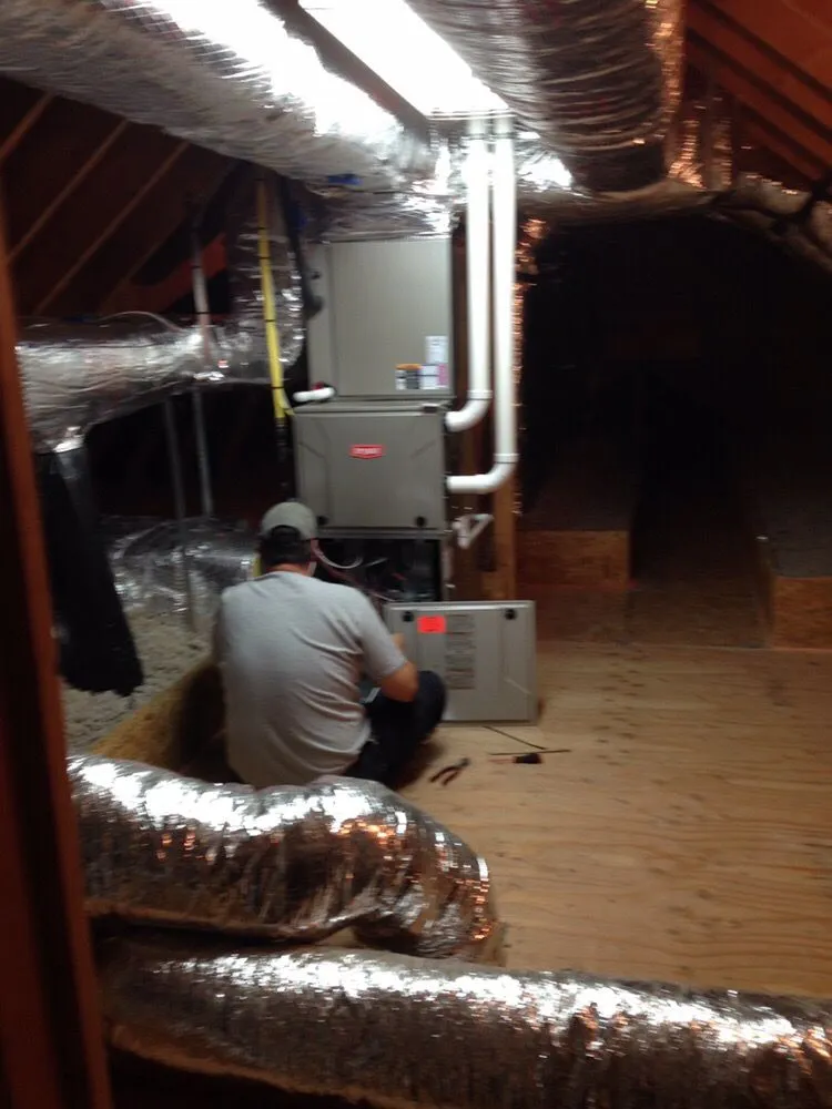 Trusted air conditioning tune-up in Wexford, PA by Bolster-DeHart