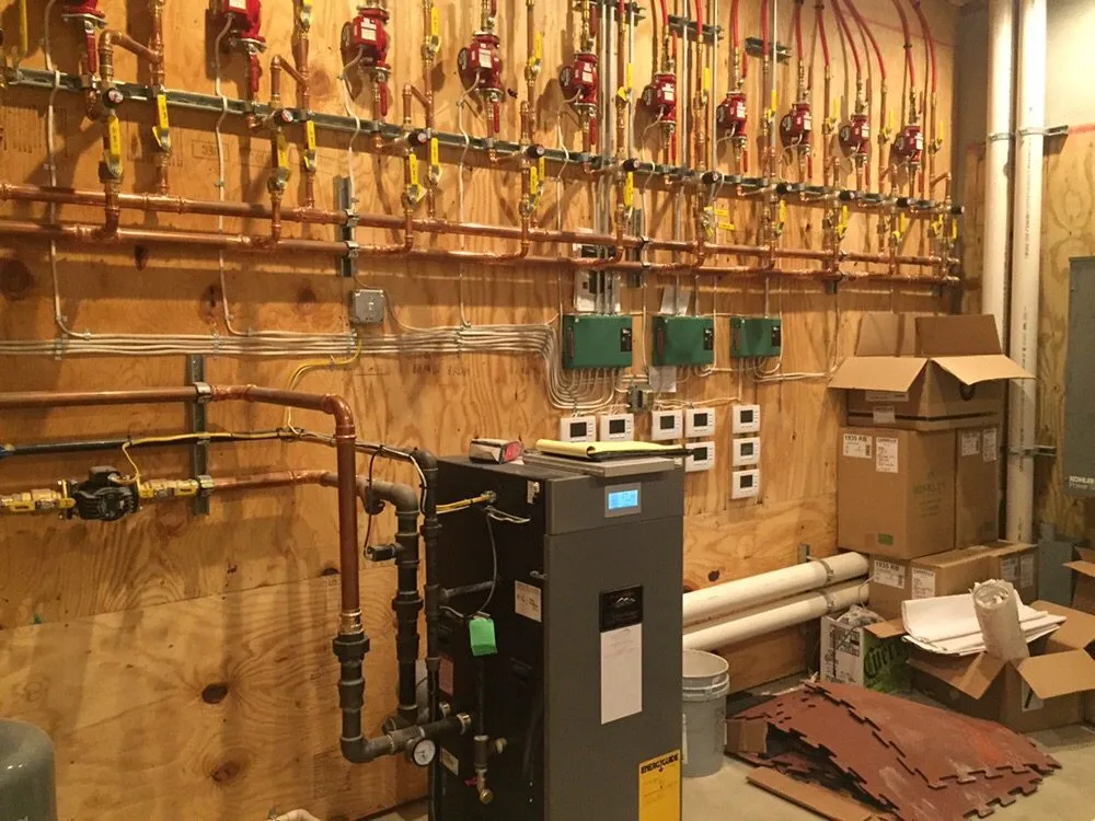 Trusted heating and cooling service in Wexford, PA - Bolster-DeHart