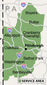 Local HVAC repair for fast service in Wexford, PA by Bolster-DeHart