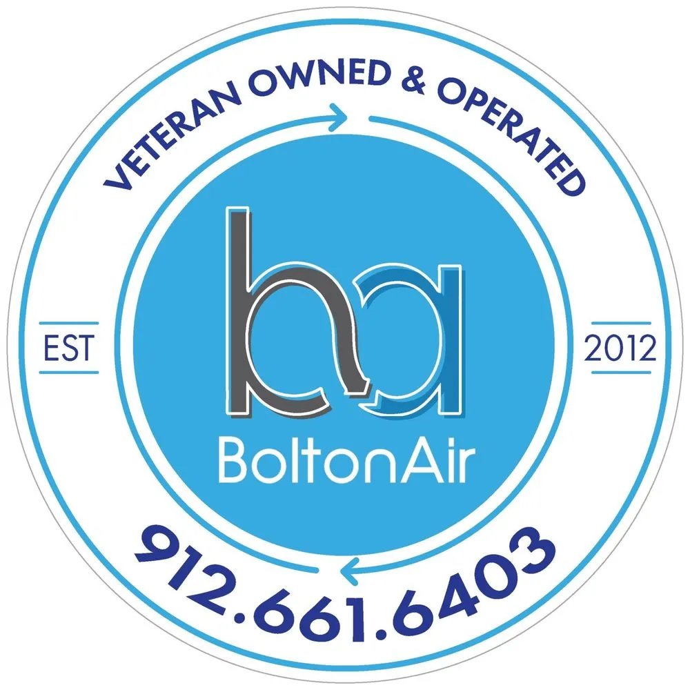 Slide of Bolton Air