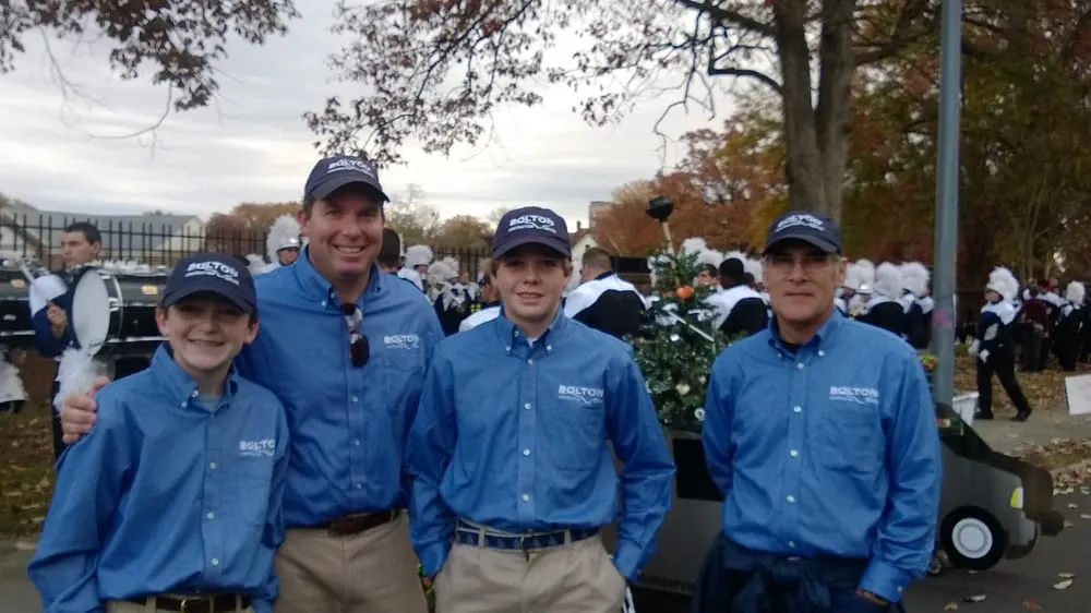 Slide of Bolton Construction & Service