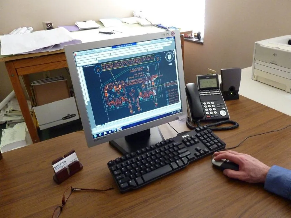 Slide of Bolton Construction & Service