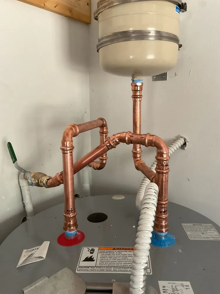 Slide of Bolton Plumbing, HVAC & Fireplaces