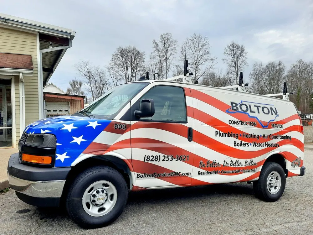 Slide of Bolton Services Of WNC