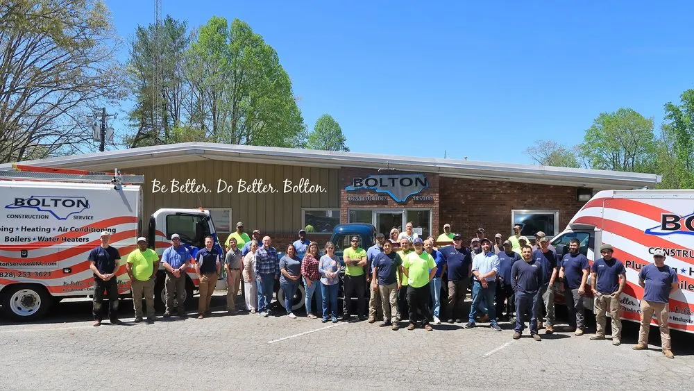 Slide of Bolton Services Of WNC