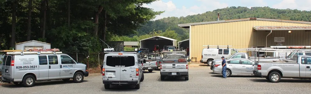 Slide of Bolton Services Of WNC