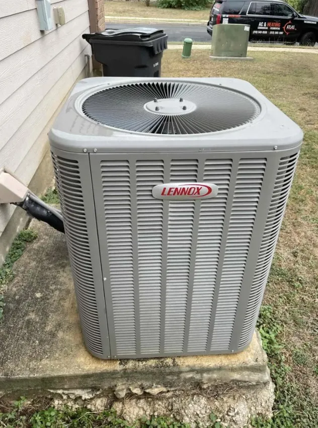 Slide of Bolton's Refrigeration