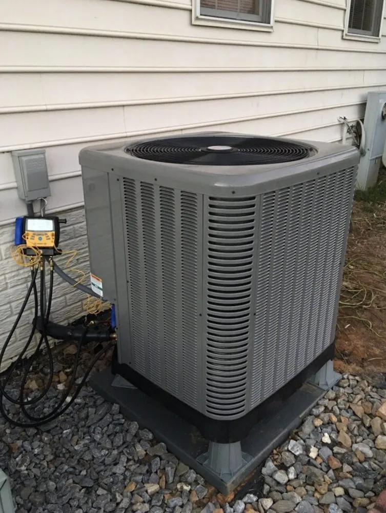 Slide of Bolton's Refrigeration