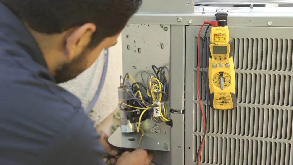 Slide of Bolton's Refrigeration