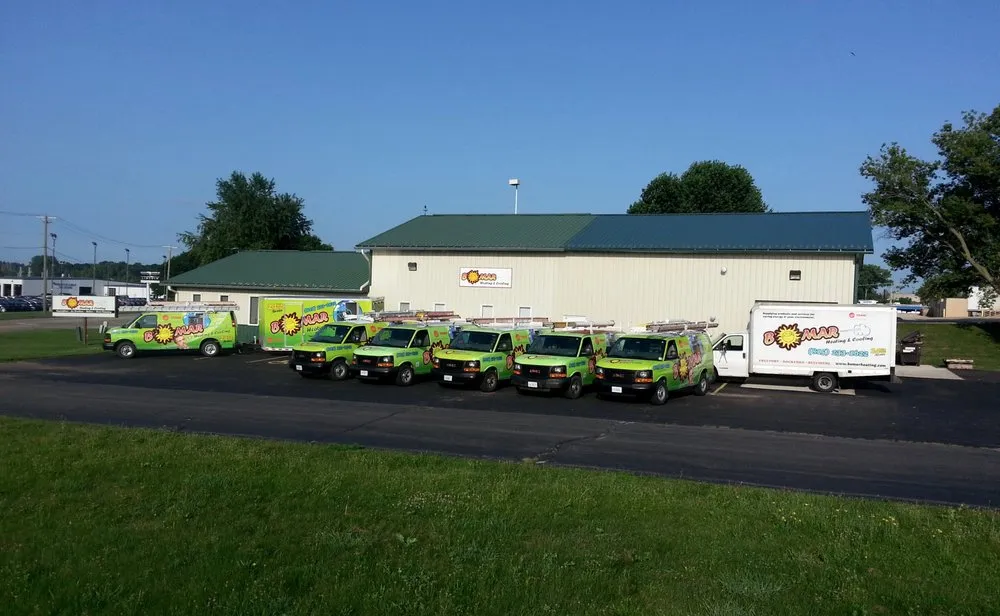 Slide of Bomar Heating & Cooling