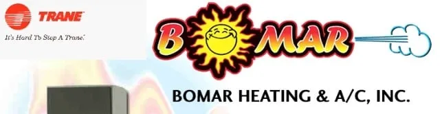 Slide of Bomar Heating & Cooling