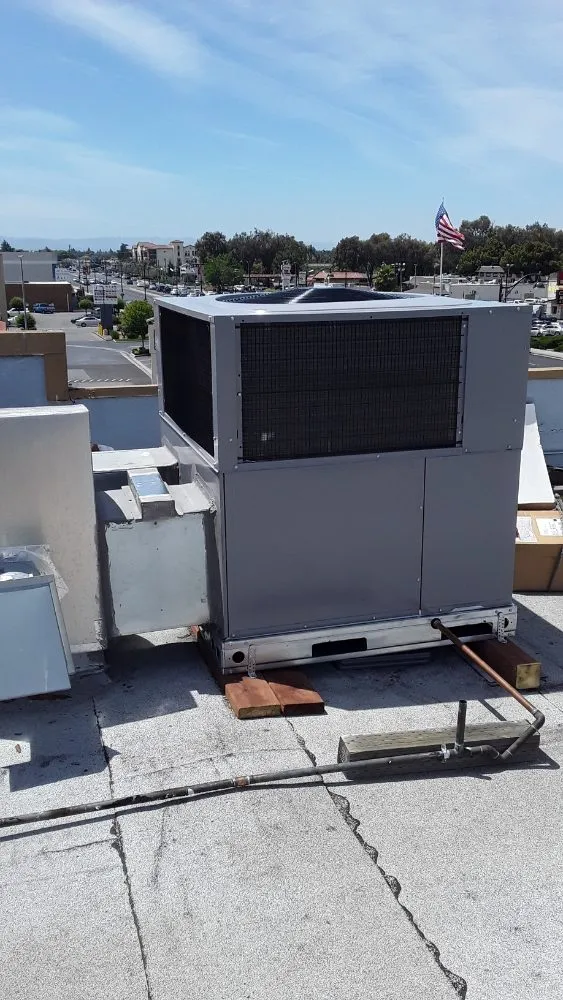 Slide of BON Heating & Cooling Refrigeration