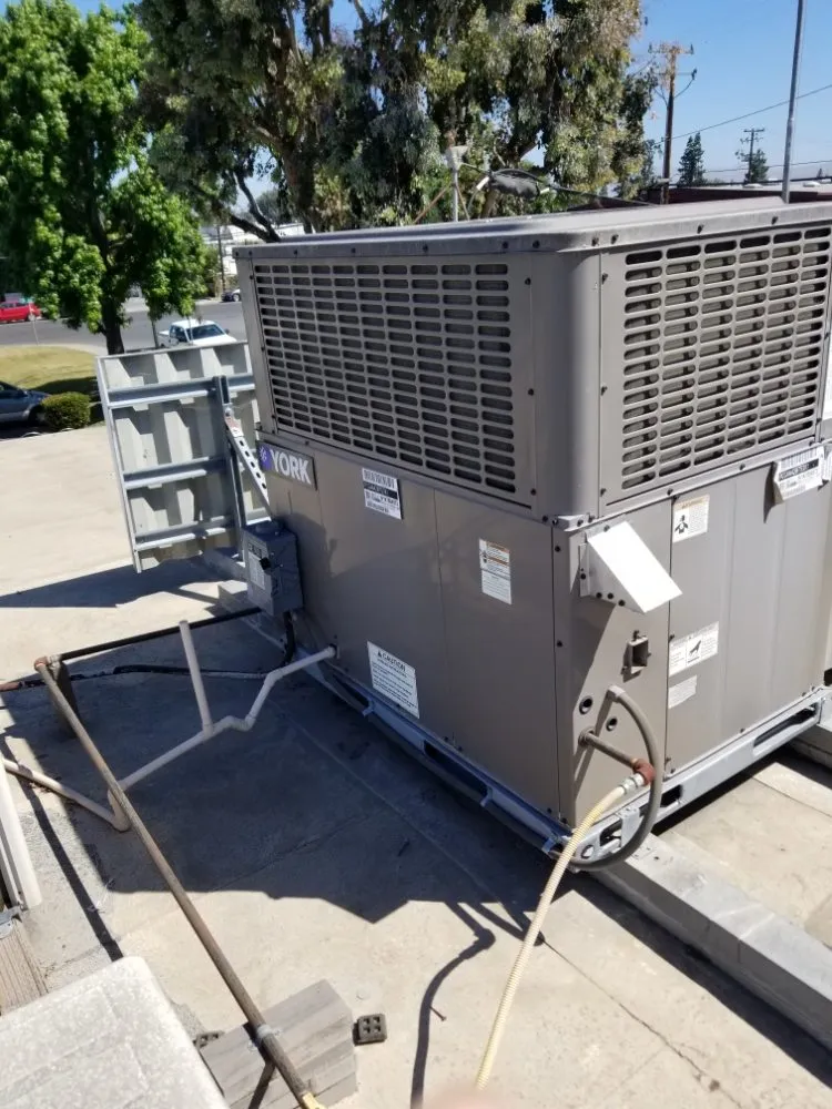 Slide of BON Heating & Cooling Refrigeration