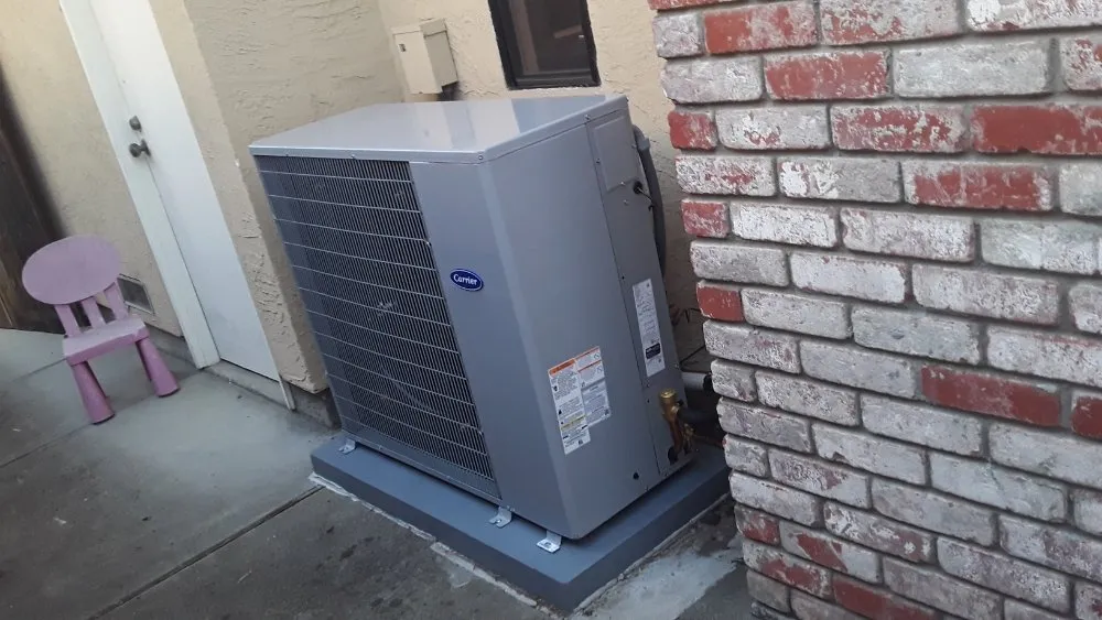 Slide of BON Heating & Cooling Refrigeration