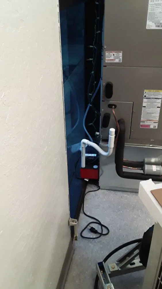 Slide of BON Heating & Cooling Refrigeration