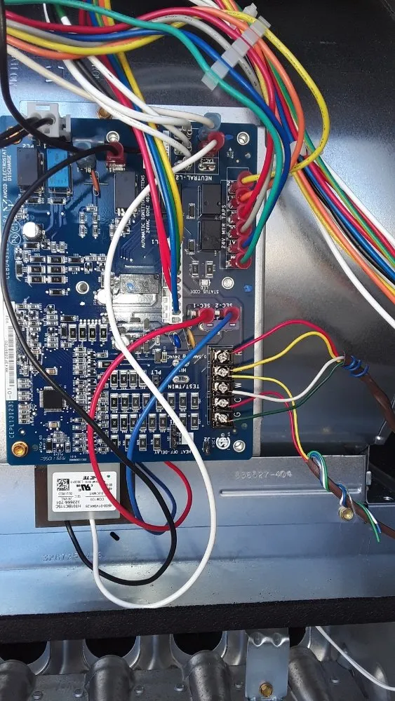 Slide of BON Heating & Cooling Refrigeration