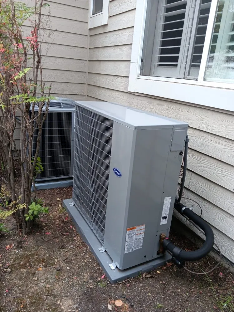 Slide of BON Heating & Cooling Refrigeration