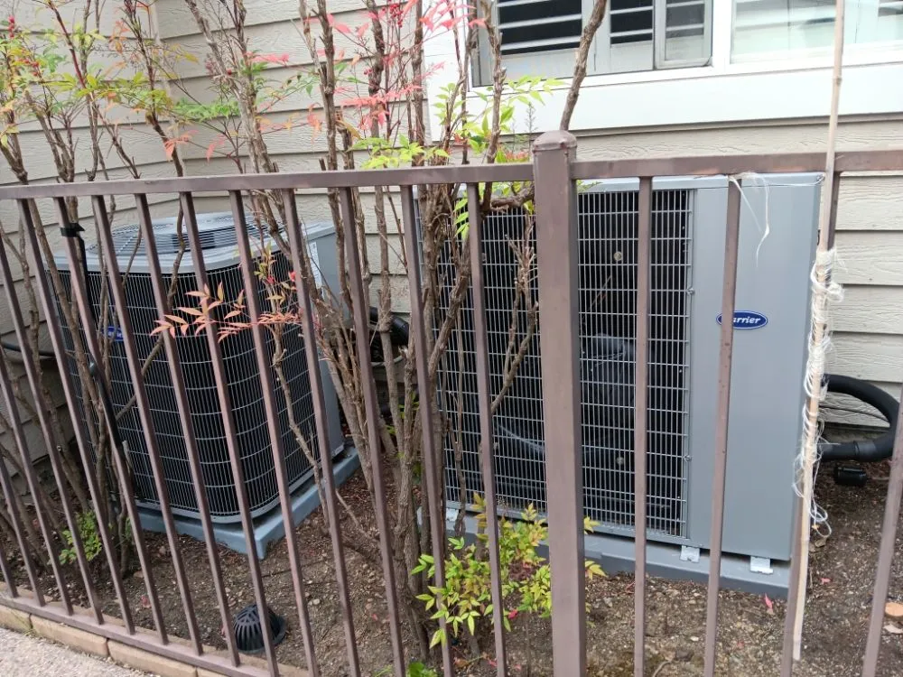 Slide of BON Heating & Cooling Refrigeration