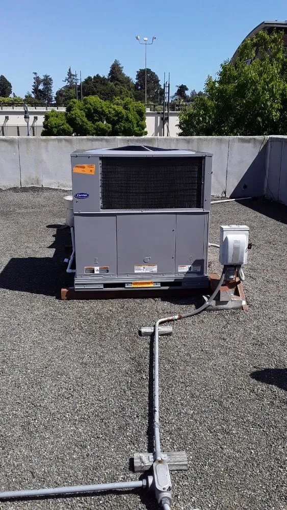 Slide of BON Heating & Cooling Refrigeration