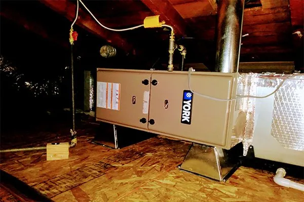 Slide of Bonafide Mechanical Inc